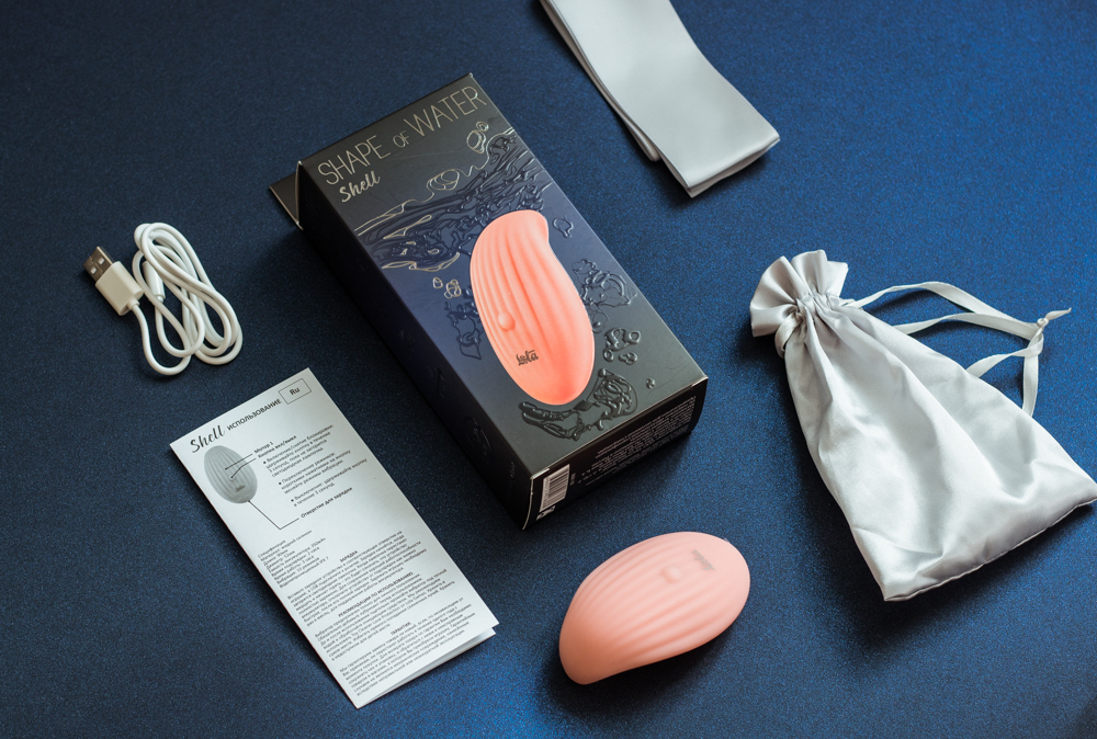 ΠΠΈΠ±ΡΠ°ΡΠΎΡ Lola games Shape of water Shell 8681-00Lola