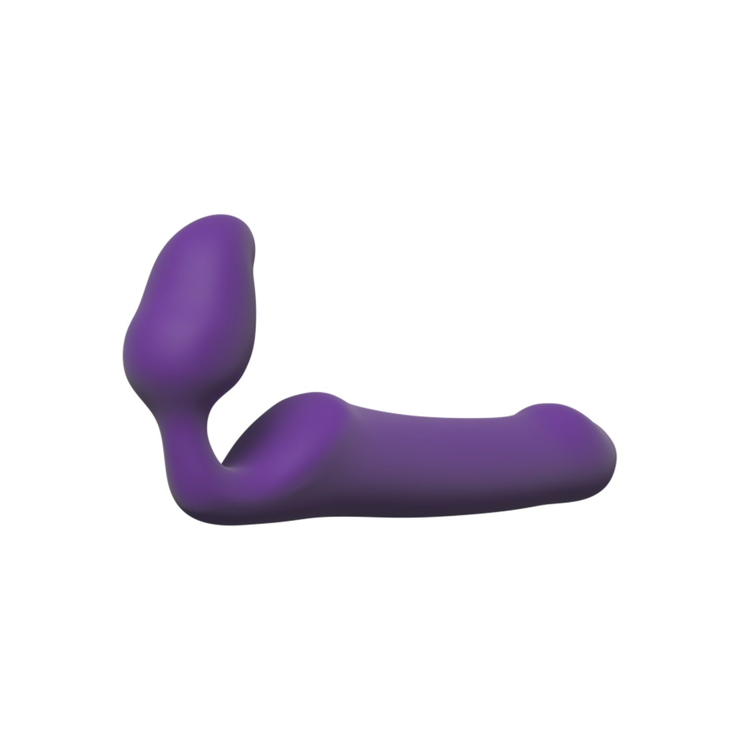 Страпон Strapless Strap On Queens L Purple 20743AL