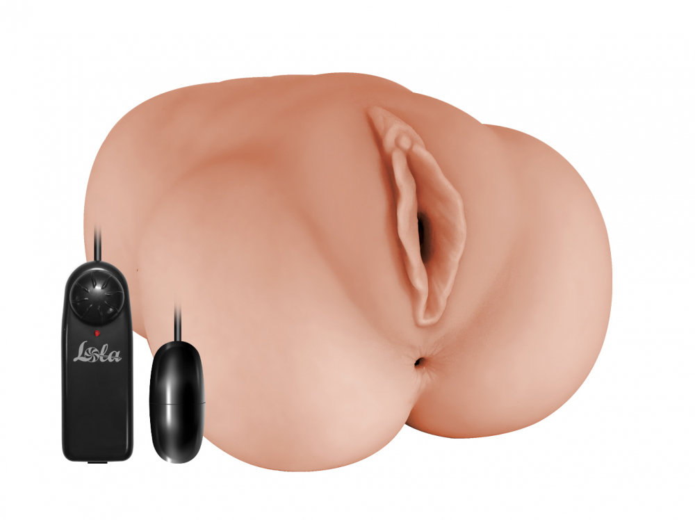 Мастурбатор с вибропулей Satisfaction My love 2103-02Lola