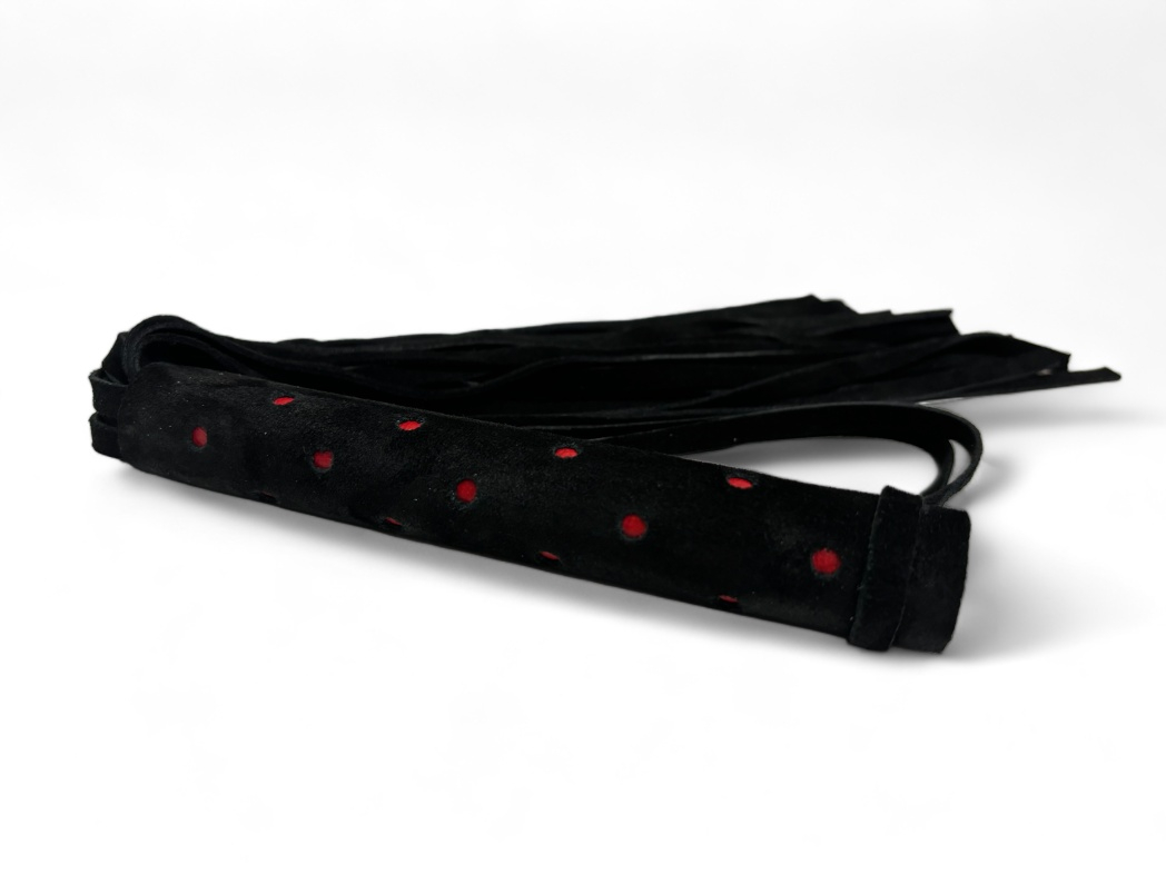 Плеть замшевая Red dot Princess 54037ars