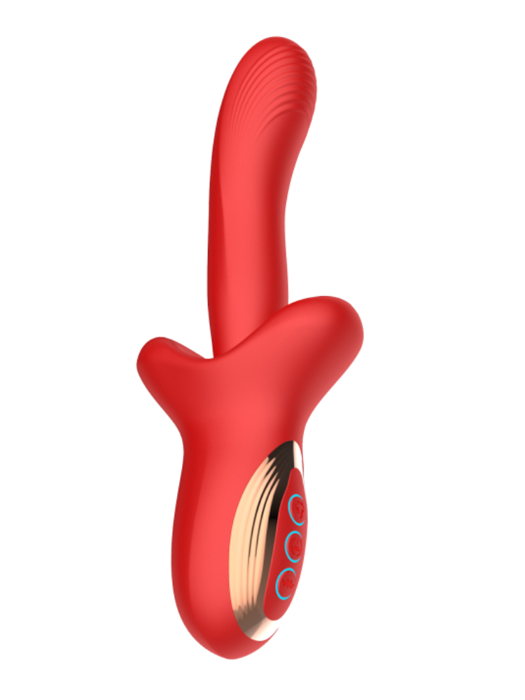 Компактная секс-машина с постукивающим эффектом SW3056