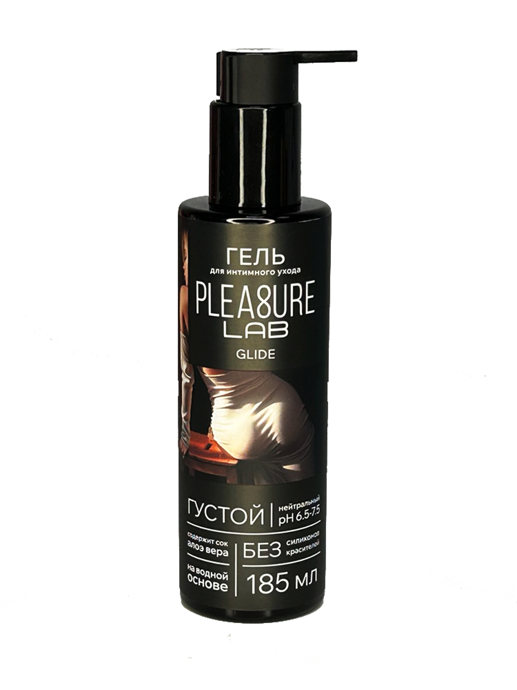 Лубрикант на Водной Основе Pleasure Lab Glide 1185-01lab