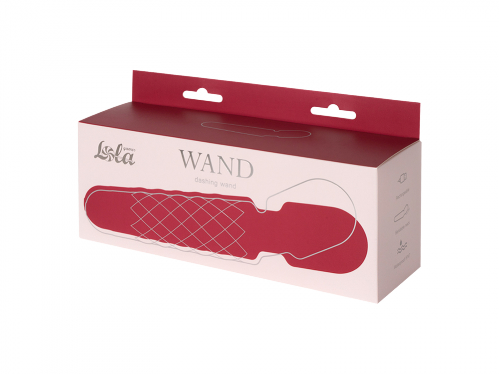 Вонд Dashing Wand Red 1019-01lola