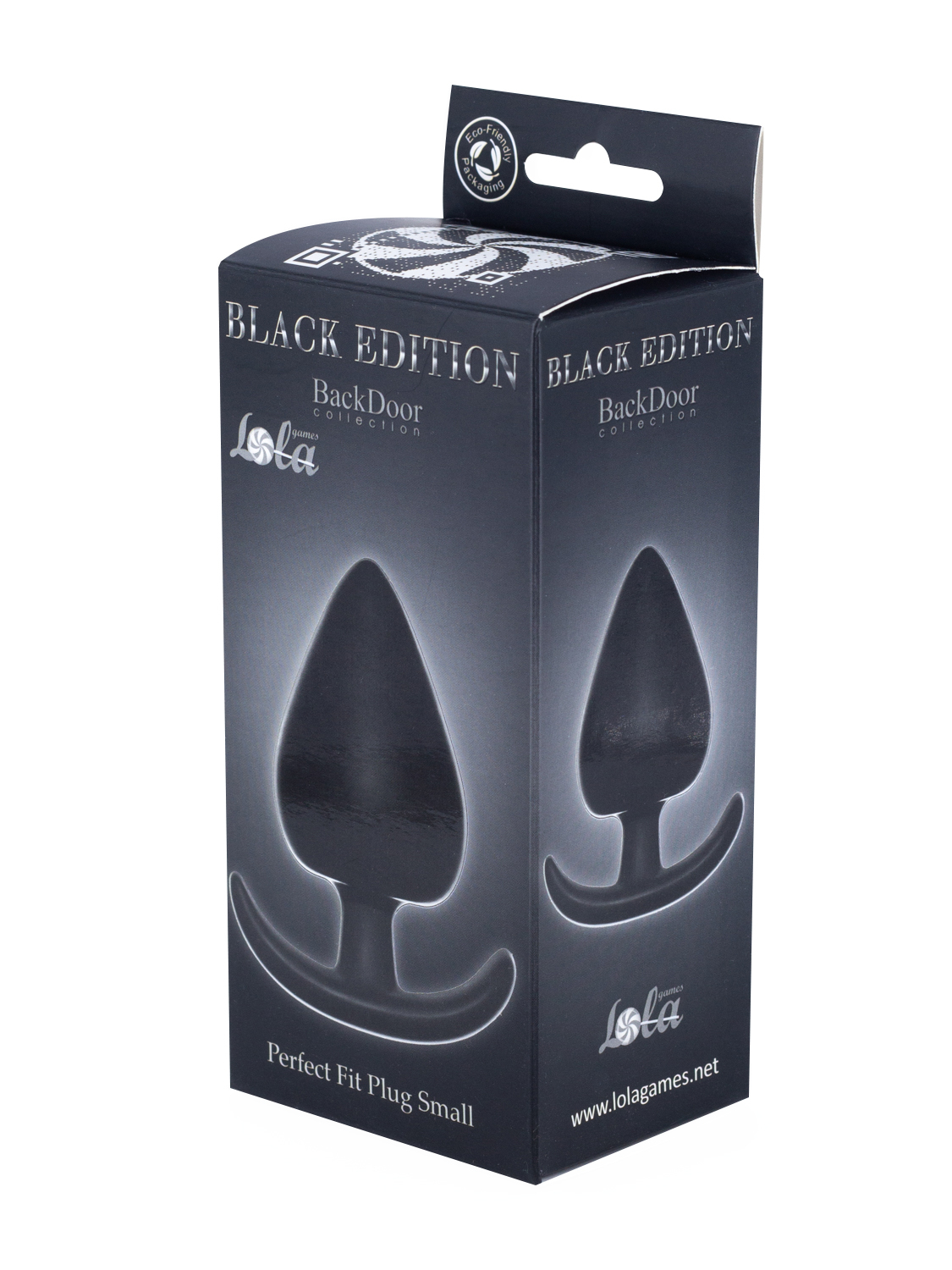 Анальная пробка Perfect Fit Plug Small 4213-01Lola