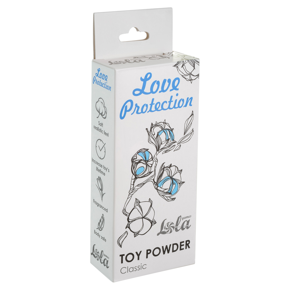 ΠΡΠ΄ΡΠ° Π΄Π»Ρ ΠΈΠ³ΡΡΡΠ΅ΠΊ Love Protection Classic 15Π³Ρ 1827-00Lola