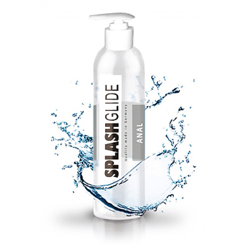 Анальный гель-лубрикант SPLASHGLIDE 330МЛ 715748