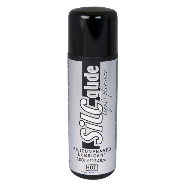 Смазка на силиконовой основе Glide 100мл 44039