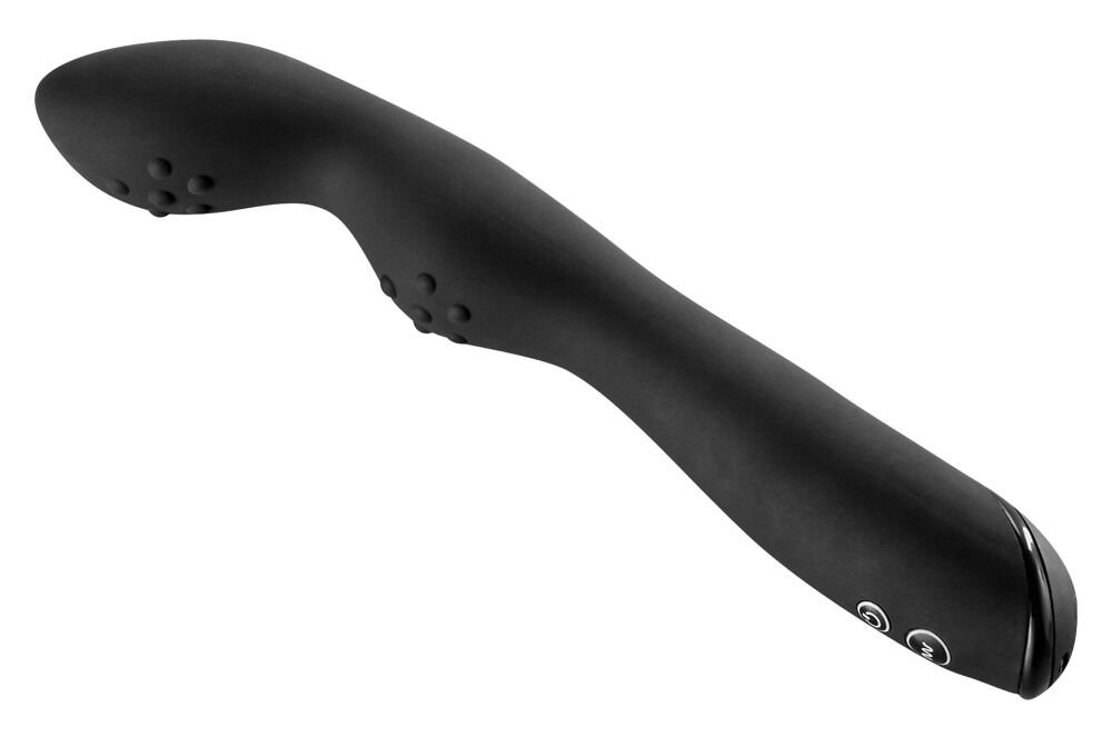 Стимулятор простаты с вибрацией P-Spot Vibrator 597384ON