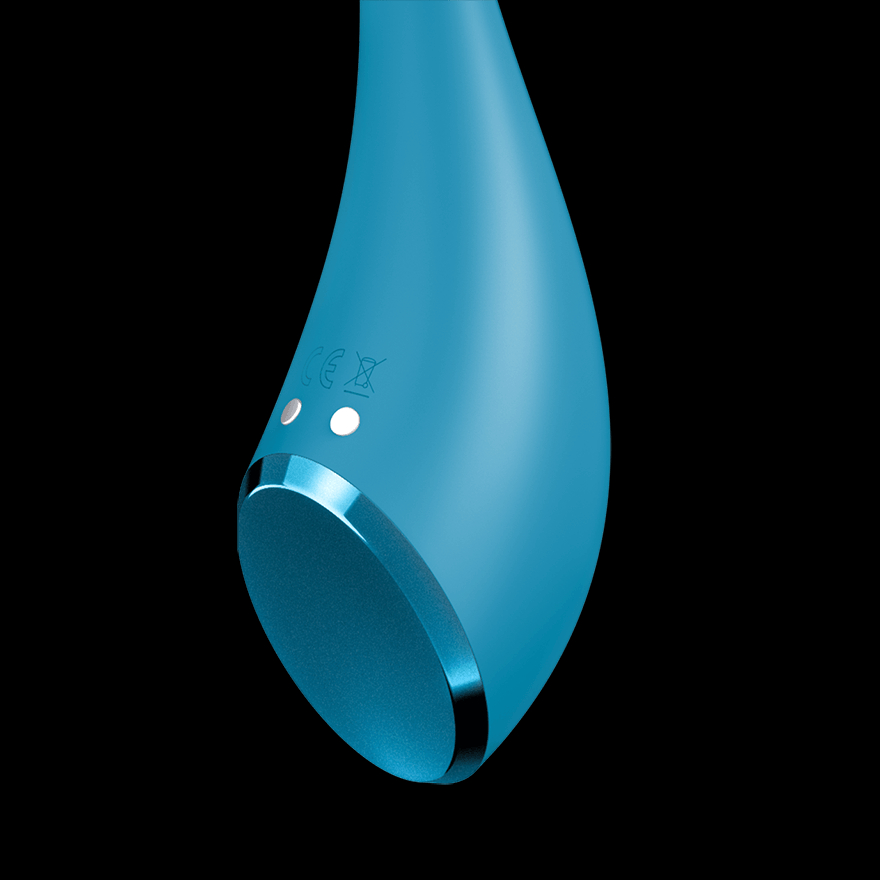 Вибратор Satisfyer G-Spot Flex 5+ petrol 038681SA