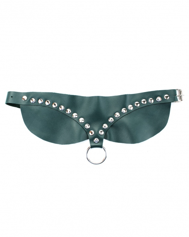Ошейник Широкий Ladys Arsenal Изумруд 67009ars