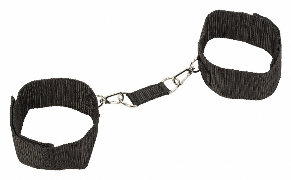 Поножи Bondage Collection Ankle Cuffs Plus Size 1052-02Lola