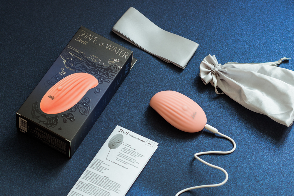 ΠΠΈΠ±ΡΠ°ΡΠΎΡ Lola games Shape of water Shell 8681-00Lola