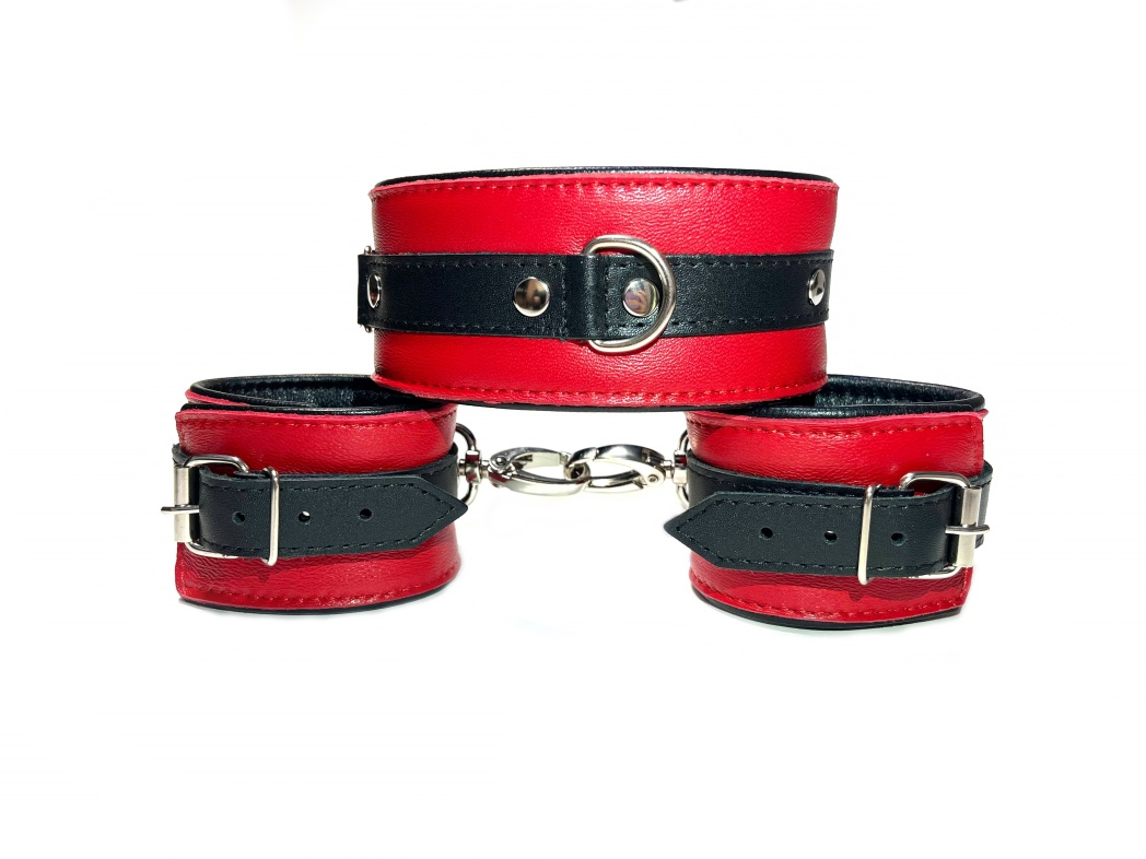 Фиксатор красно-черный 53018ars