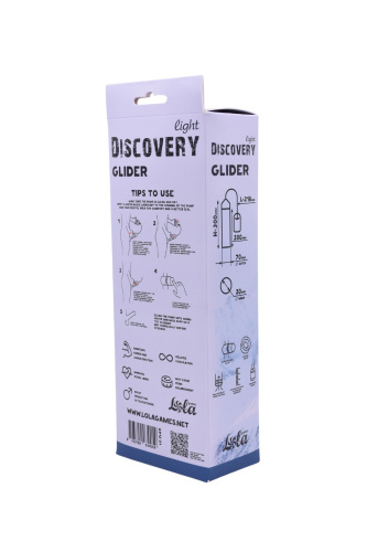 Вакуумная помпа Discovery Light Glider 6912-01lola
