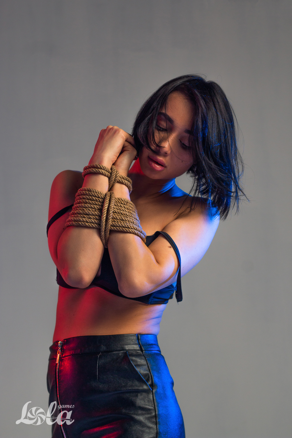 Веревка Party Hard Beloved 5 Meters Brown 1159-01lola