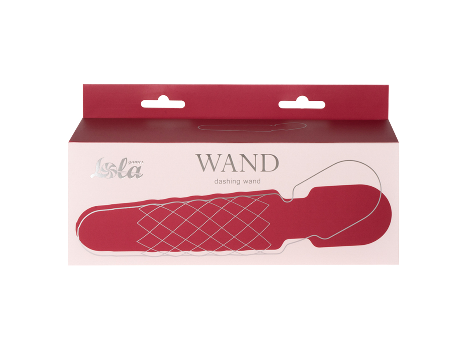 Вонд Dashing Wand Red 1019-01lola