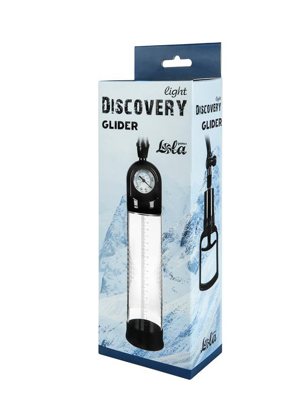 Вакуумная помпа Discovery Light Glider 6912-01lola