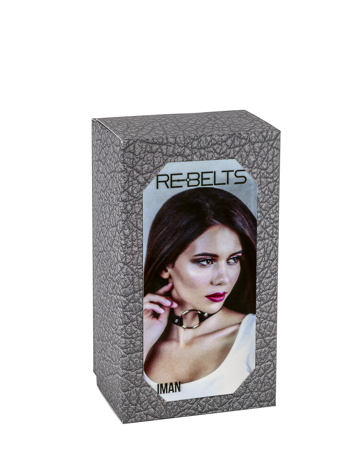 Чокер Iman Black 7742rebelts