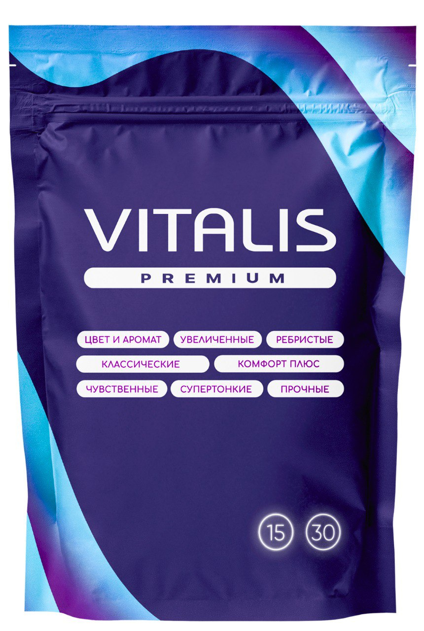 ΠΡΠ΅Π·Π΅ΡΠ²Π°ΡΠΈΠ²Ρ VITALIS Premium β15 strong - ΡΠ²Π΅ΡΡ
ΠΏΡΠΎΡΠ½ΡΠ΅ 53mm 05511VP