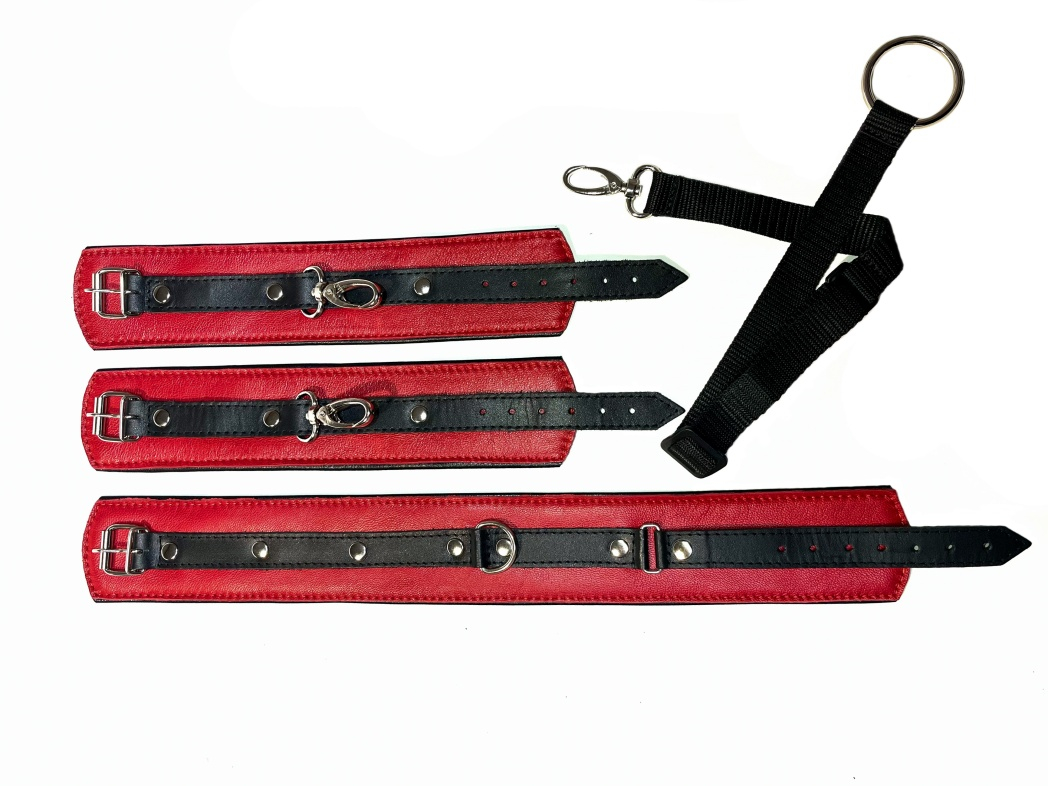 Фиксатор красно-черный 53018ars