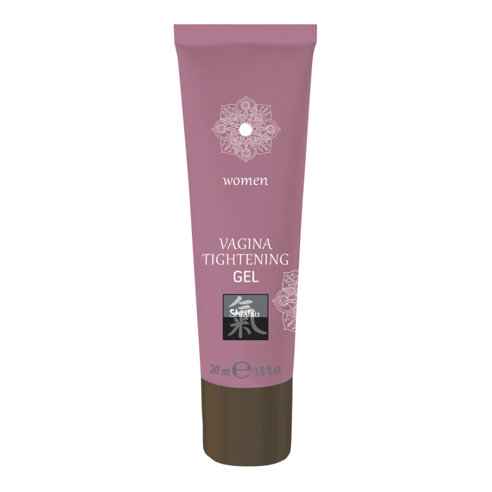 Интимный сужающий гель Shiatsu VAGINA TIGHTENING GEL women 30 мл. 67203