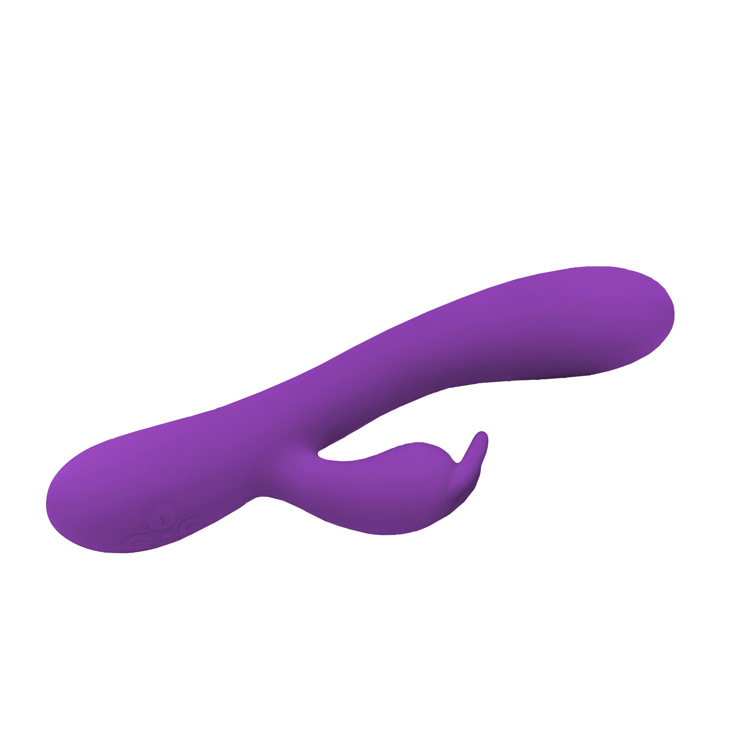 Вибратор Gili-Gili Vibrator with Heat Purple 11343AL