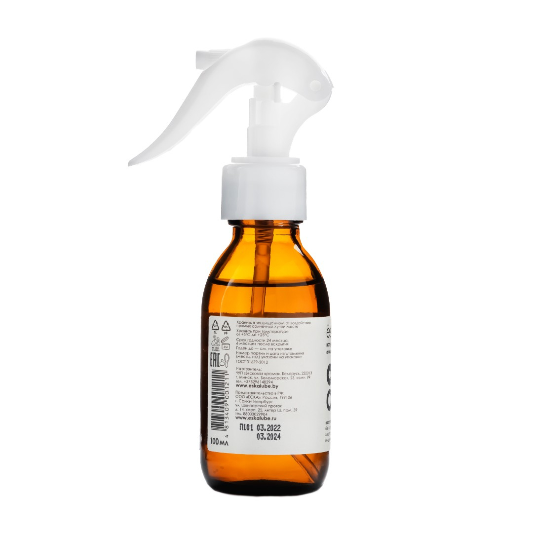 Спрей натуральный для очищения игрушек Ёska 100мл 00137es