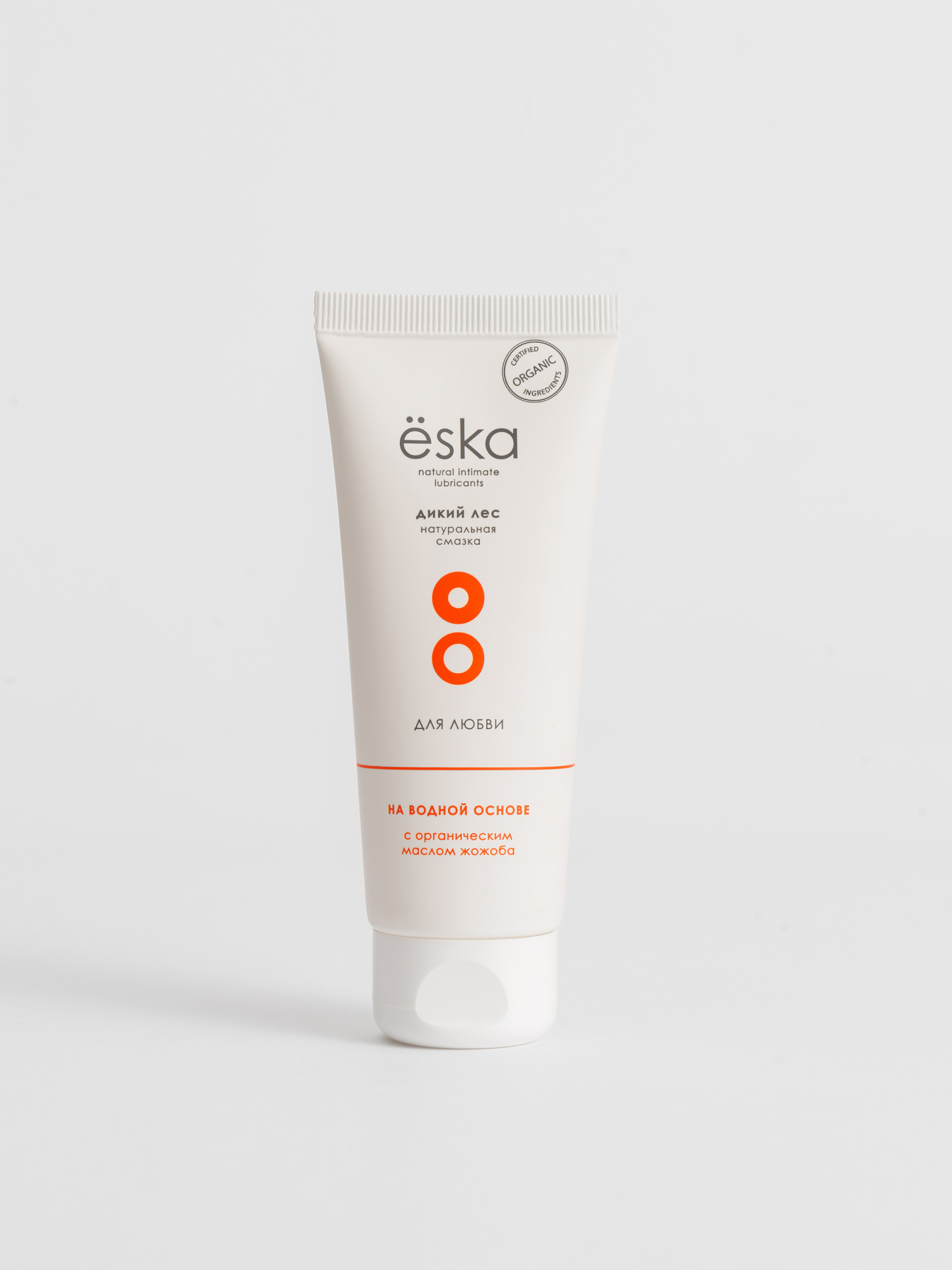 Лубрикант на Водной  Основе "Дикий Лес" 75 мл. 00083es