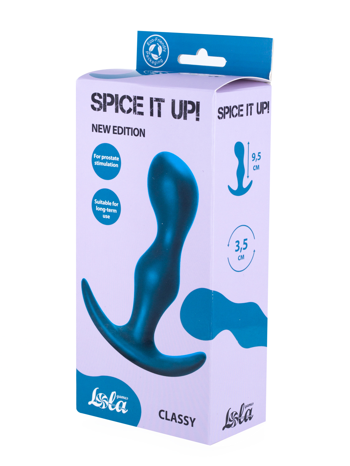 ΠΠ½Π°Π»ΡΠ½Π°Ρ ΠΏΡΠΎΠ±ΠΊΠ° Spice it up Classy Dark Aquamarine 8013-03lola