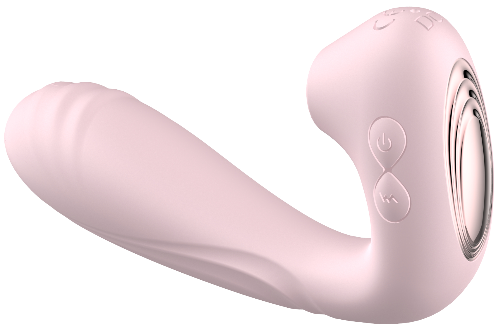 Вибратор вагинально-клиторальный SW1059