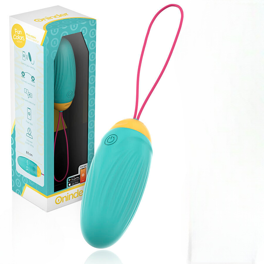 Виброяйцо с ротацией и приложением D-242096