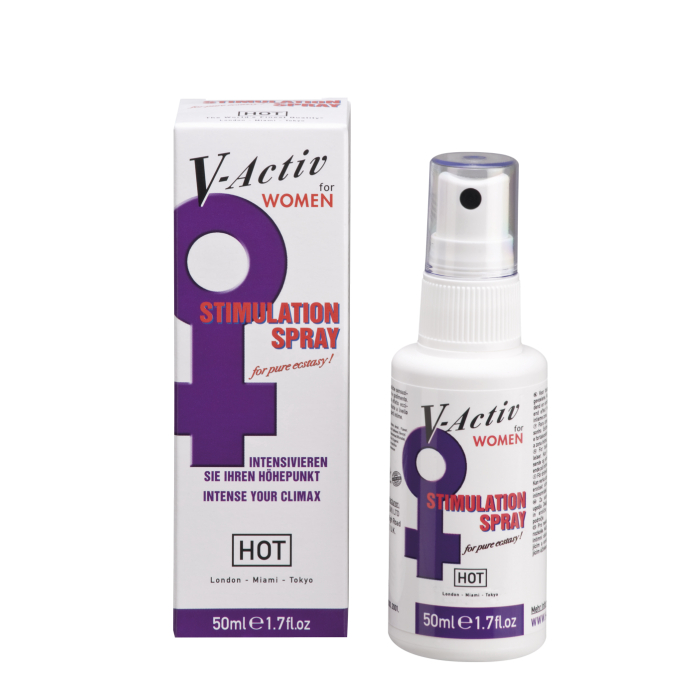 Спрей стимулирующий для женщин Ви-эктив 50мл 44561