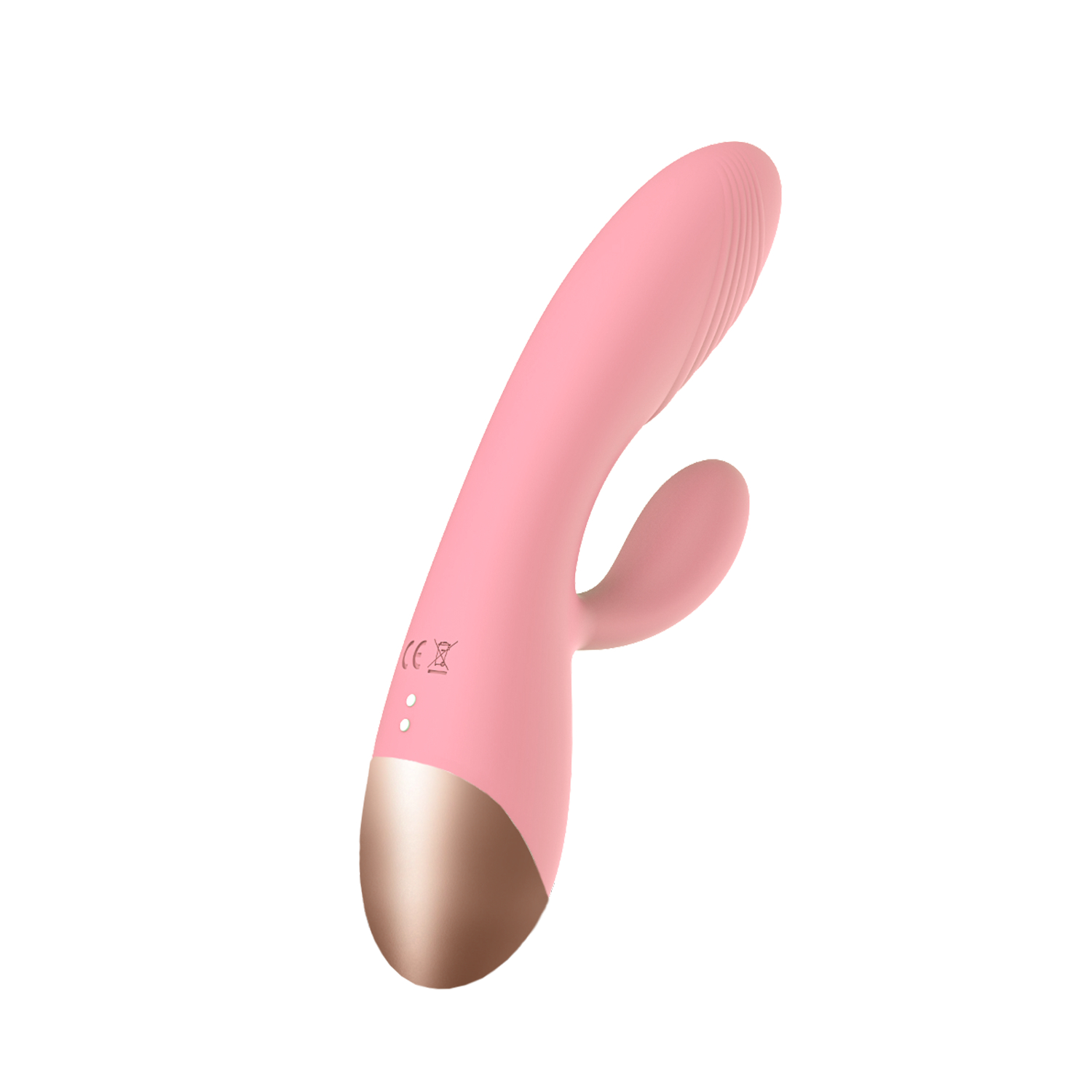 Вибратор Elali Rabbit Light Pink Vibrator 11331AL