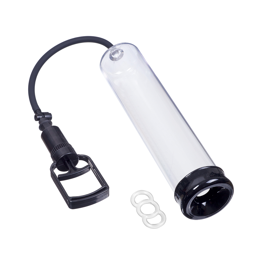 Вакуумная помпа увеличенного размера Discovery Magnate 6906-00lola