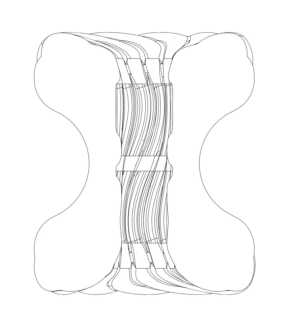 ΠΠ°ΡΡΡΡΠ±Π°ΡΠΎΡ-ΡΡΠΎΠΏΠΏΠ΅Ρ Homme Genial Henchman Pink 7012-03lola