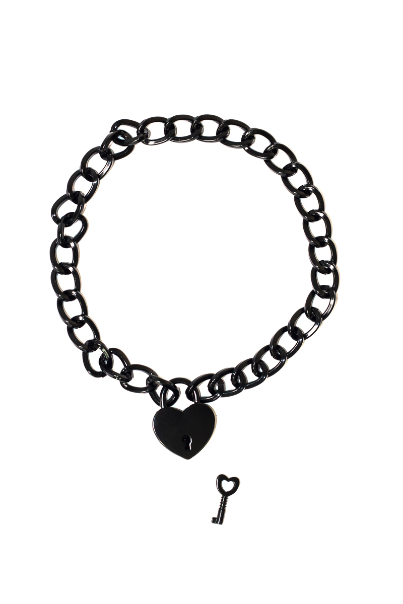 Ошейник Party Hard Embrace Black1093-02lola