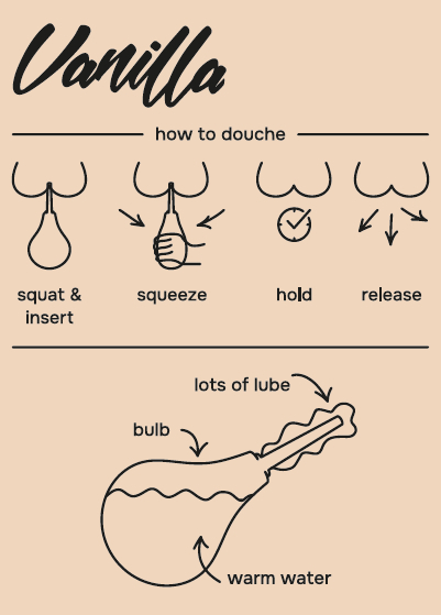 Анальный Душ Anal Douche L 220 ml 4227-01lola