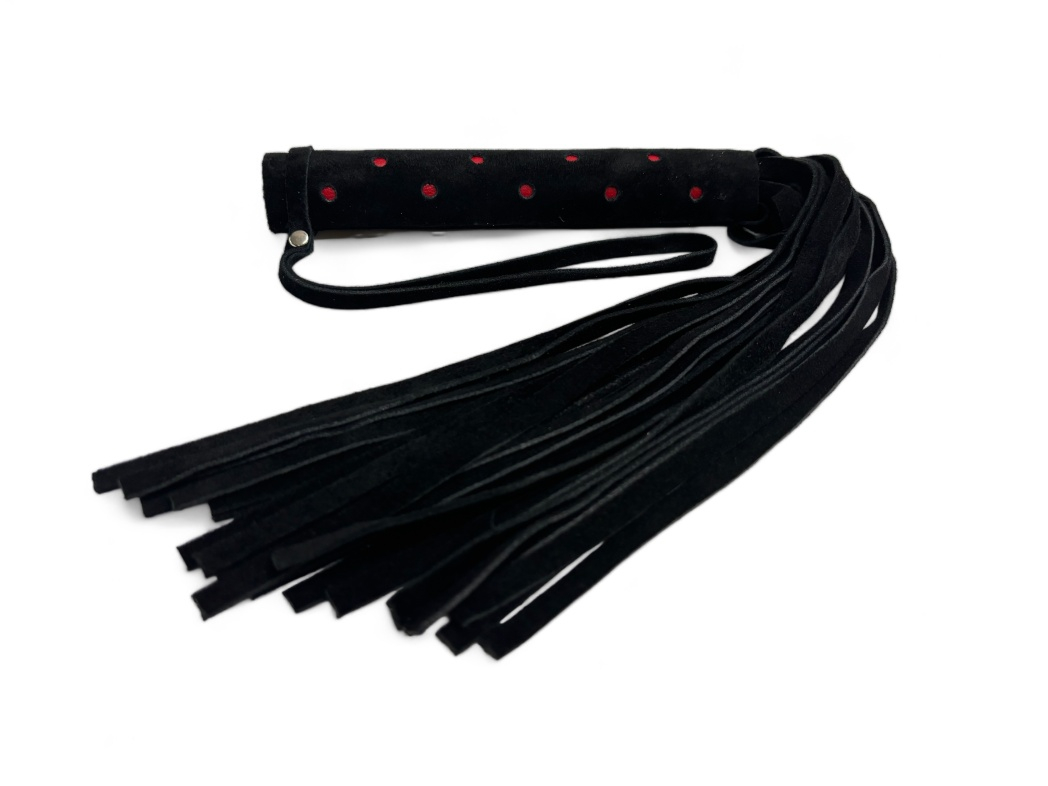 Плеть замшевая Red dot Princess 54037ars