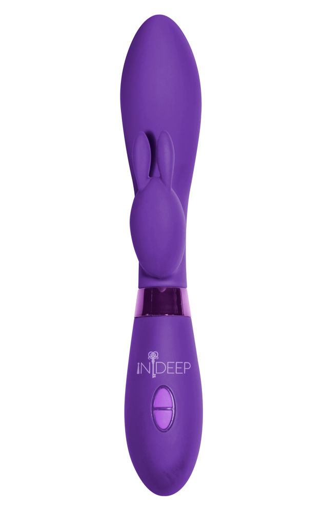 Вибратор Indeep Yonce Purple 7702-02indeep