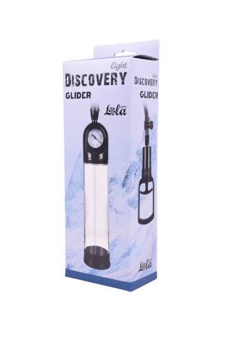 Вакуумная помпа Discovery Light Glider 6912-01lola