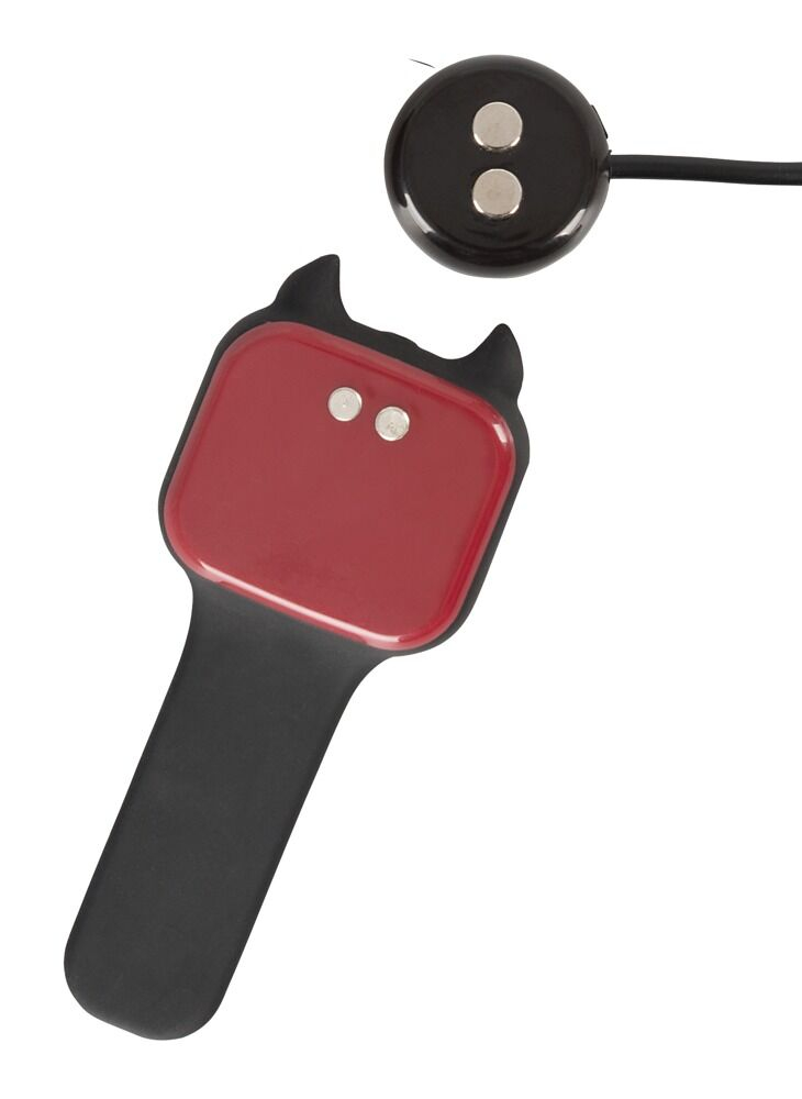 Стимулятор простаты с ротацией и подогревом 594075ON