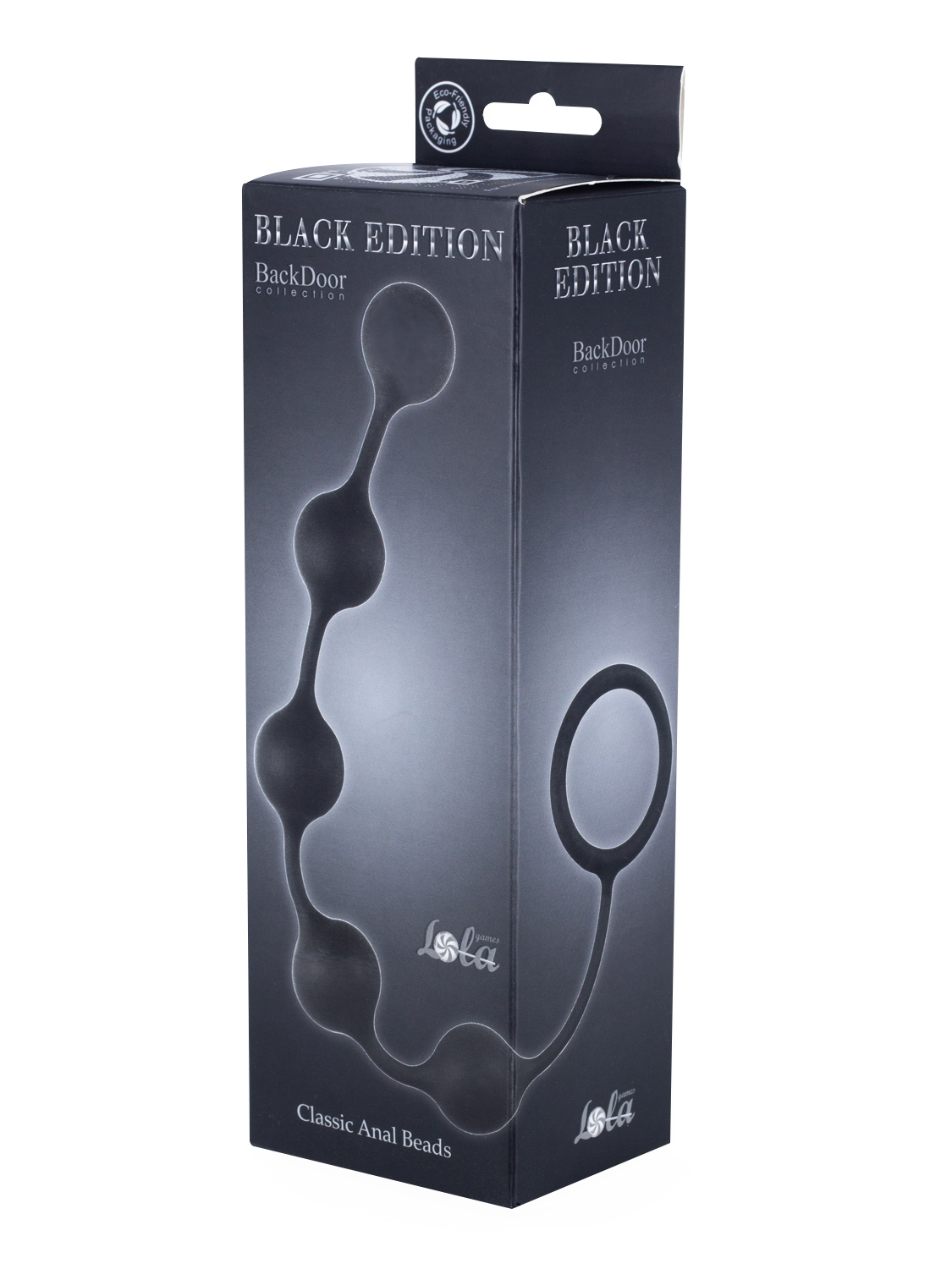 Анальная цепочка Classic Anal Beads 4222-01Lola