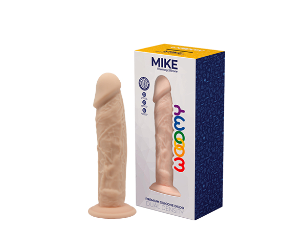 Фаллоимитатор WO.Mike (Dildo Silexpan) 20777AL