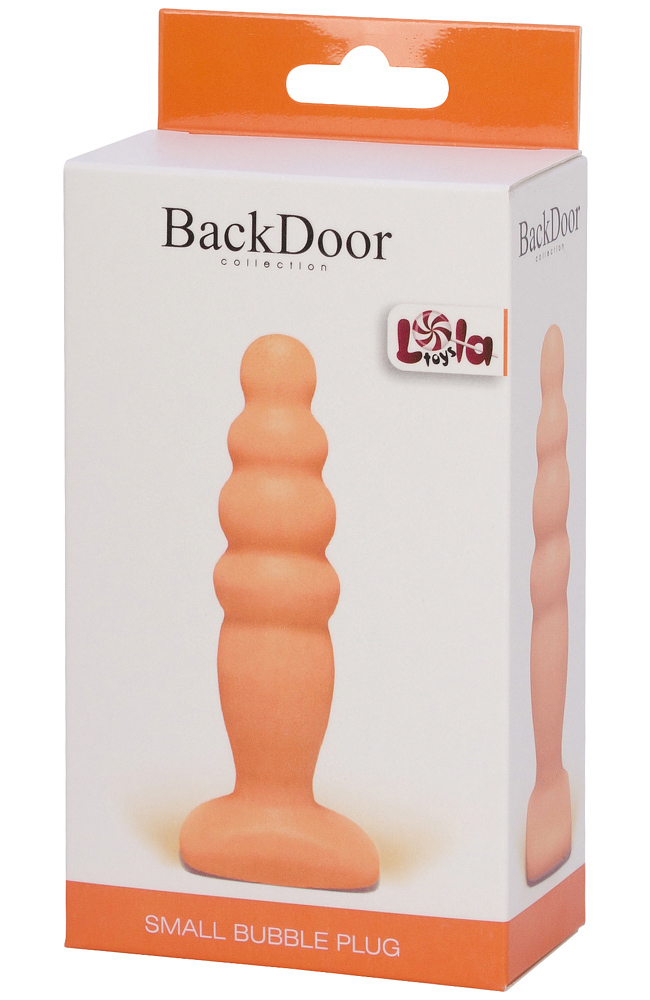 ΠΠ½Π°Π»ΡΠ½ΡΠΉ ΡΡΠΈΠΌΡΠ»ΡΡΠΎΡ Small Bubble Plug flash 511624lola