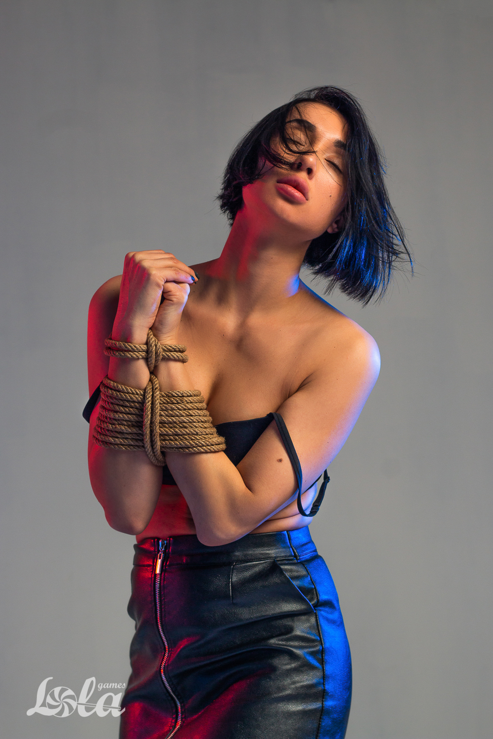 Веревка Party Hard Beloved 5 Meters Brown 1159-01lola