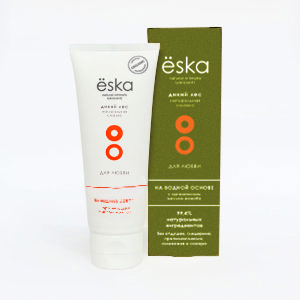 Лубрикант на Водной  Основе "Дикий Лес" 75 мл. 00083es