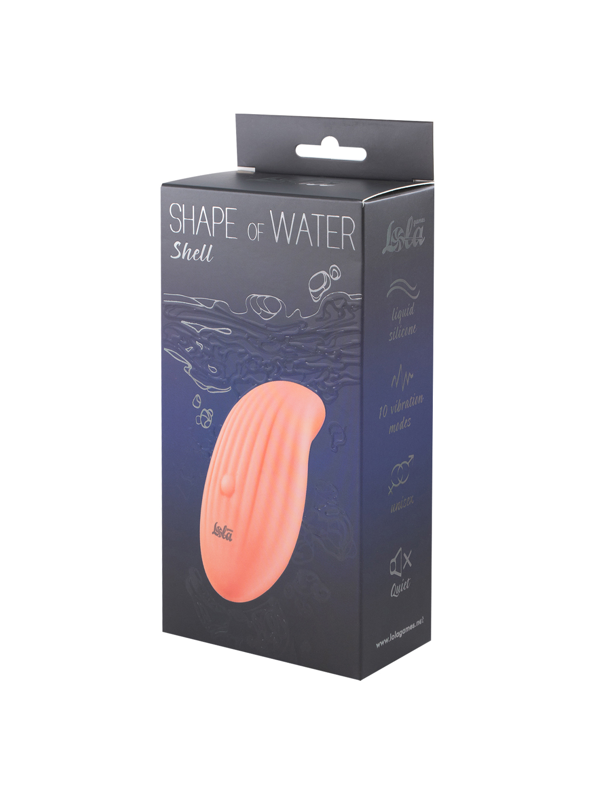 ΠΠΈΠ±ΡΠ°ΡΠΎΡ Lola games Shape of water Shell 8681-00Lola