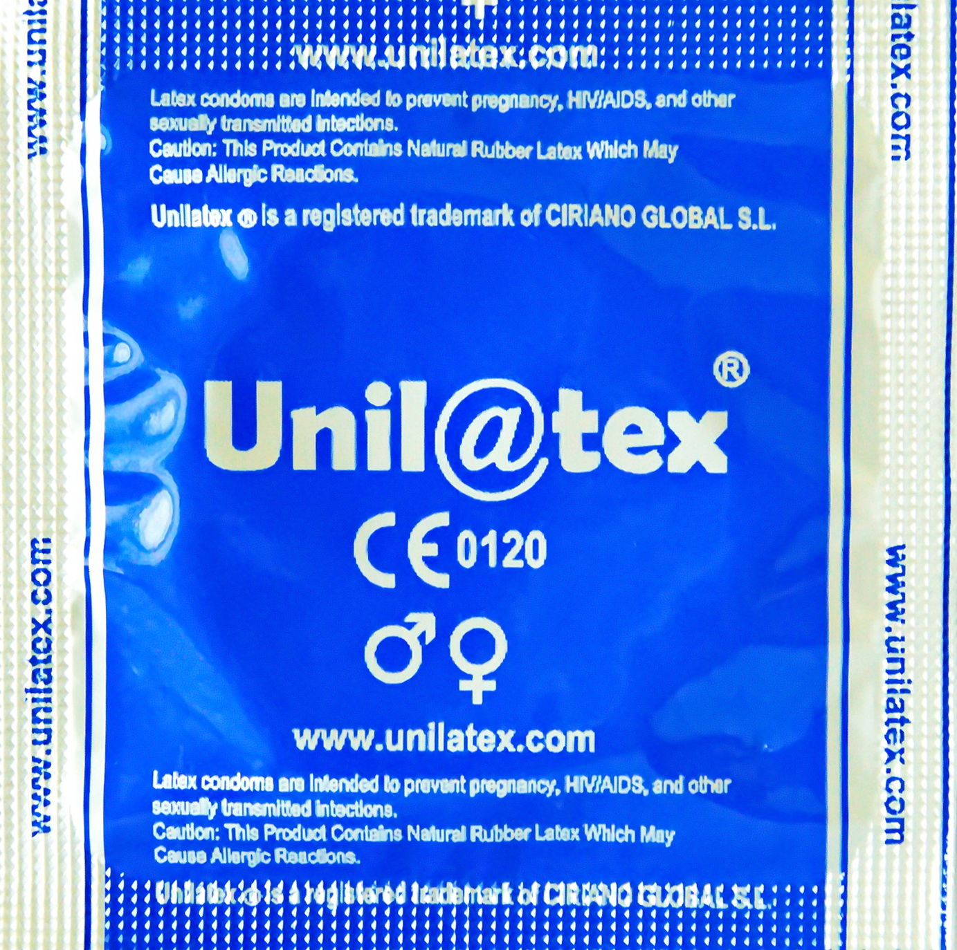 ΠΡΠ΅Π·Π΅ΡΠ²Π°ΡΠΈΠ²Ρ Unilatex Ultrathin 3ΡΡ 3012Un