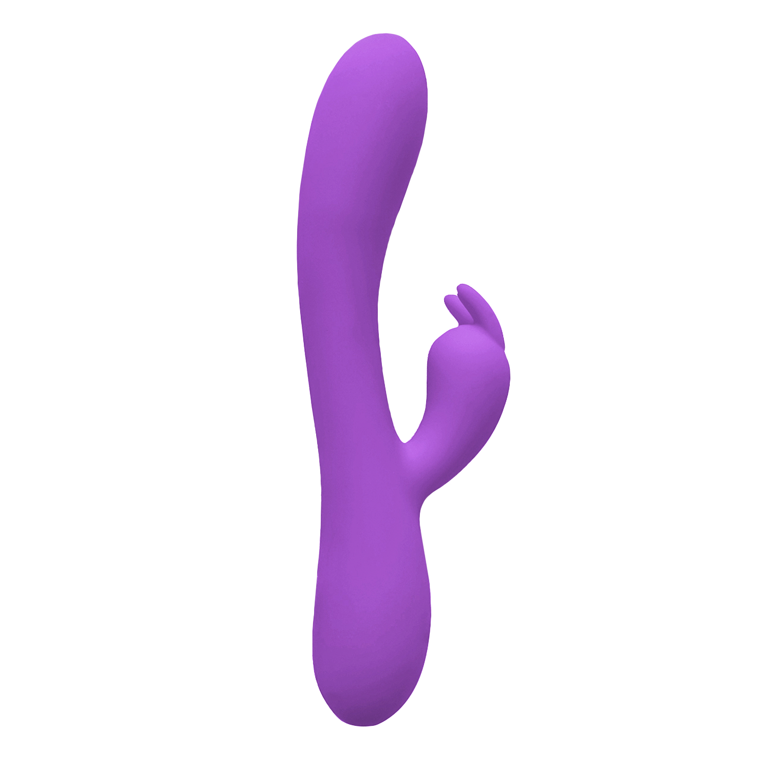Вибратор Gili-Gili Vibrator with Heat Purple 11343AL