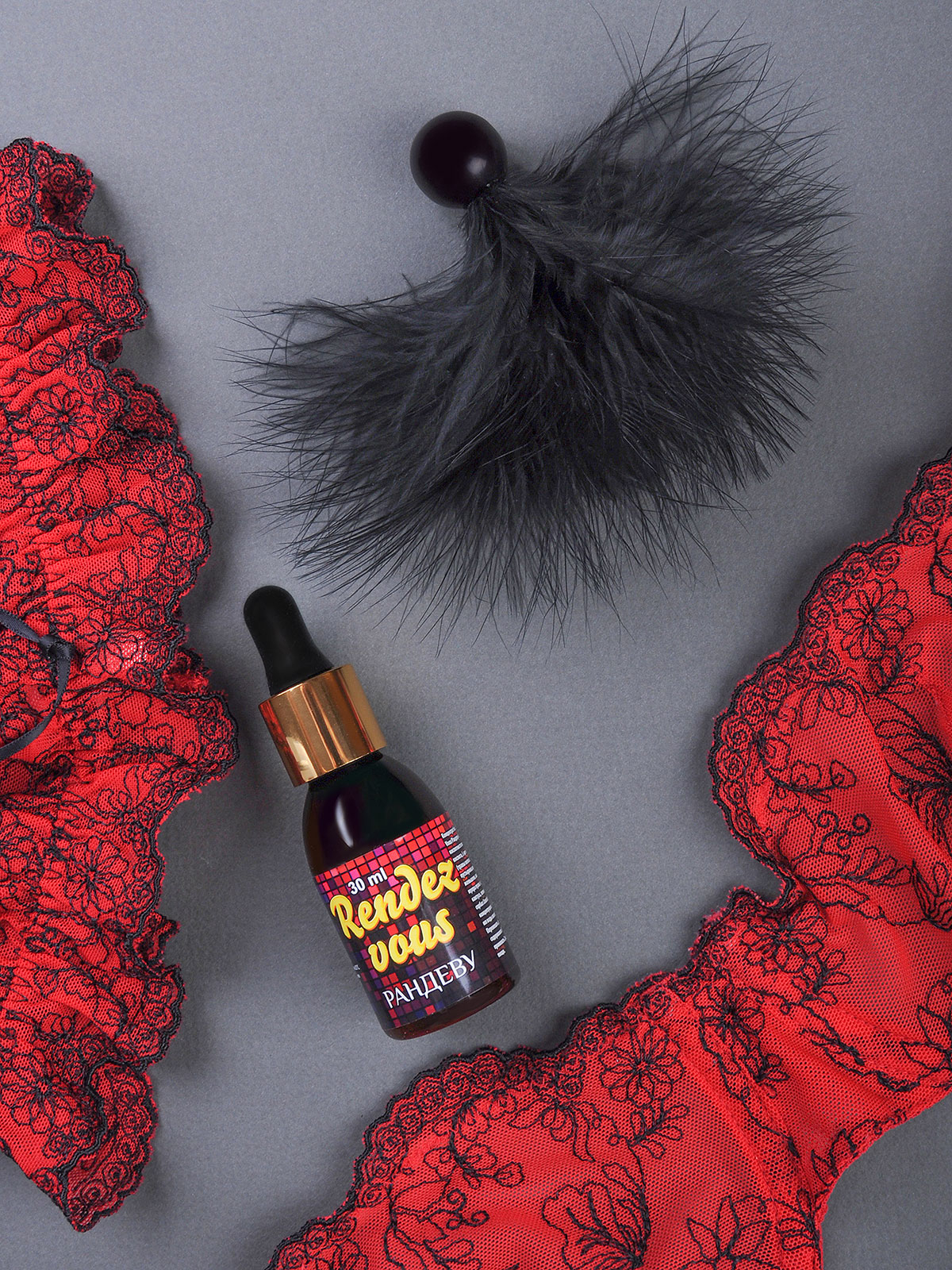 Капли для женщин Rendezvous 30 ml 81373